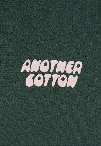 Another Cotton Lab - Sweatshirt 'Sugar Daddy' em verde