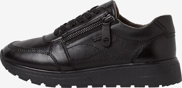 TAMARIS Sneaker low in Schwarz