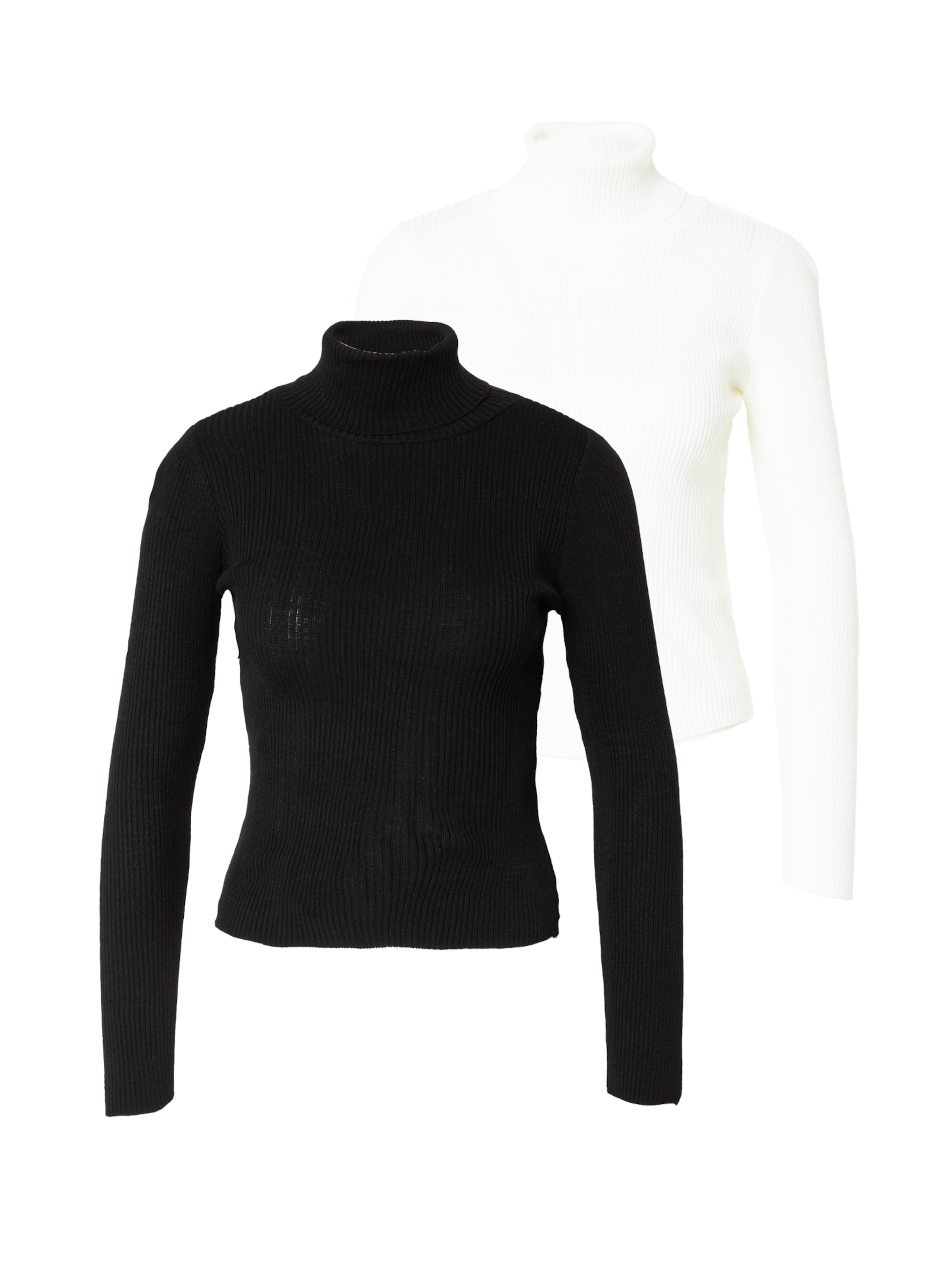 Trendyol Sweater in Black: front