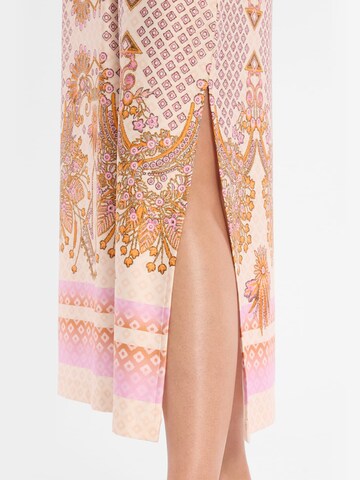 Ana Alcazar Jurk 'Dorexan' in Roze