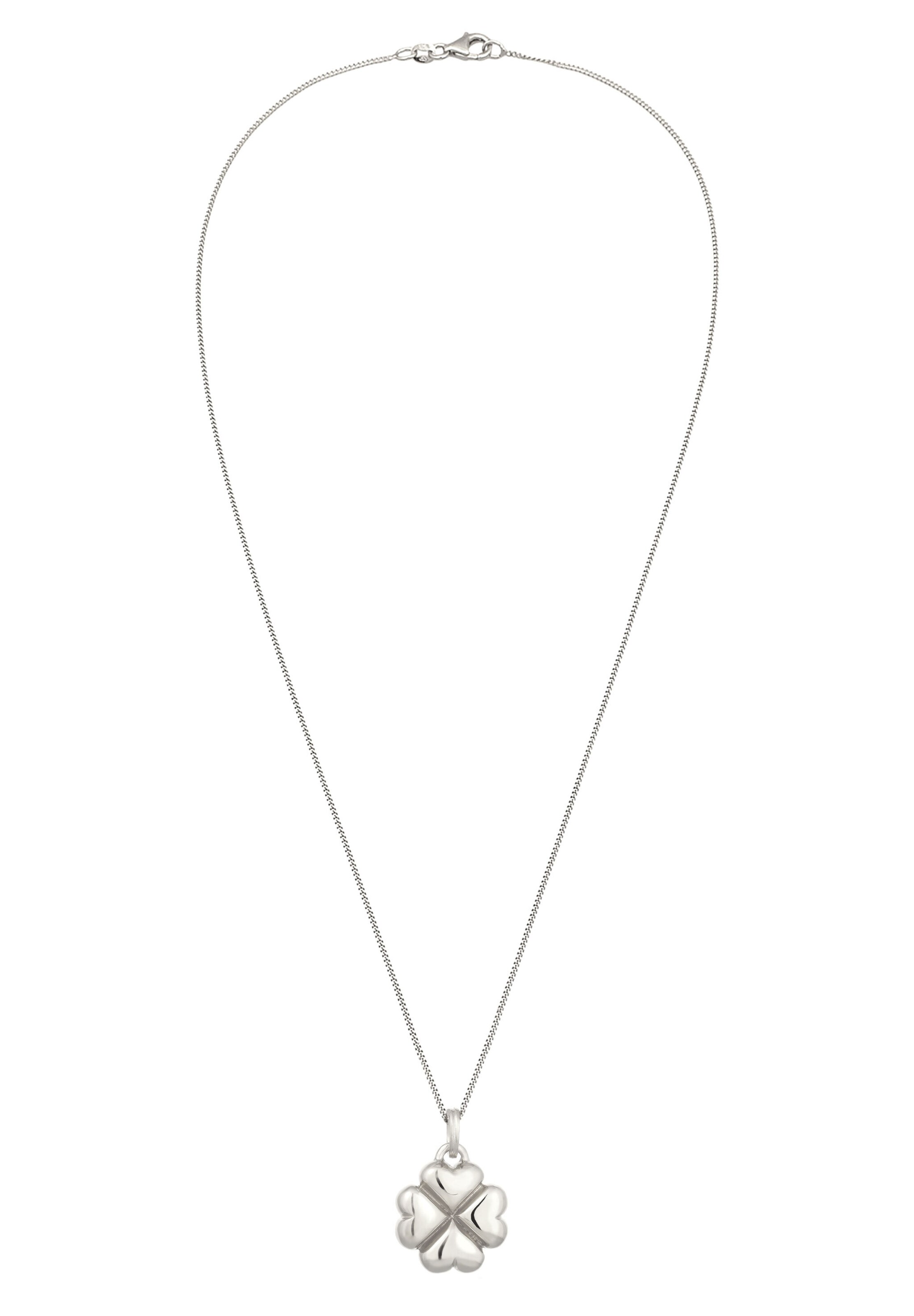 ELLI Necklace in Silver: front
