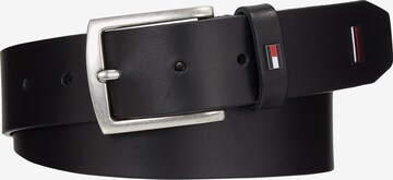 Ceinture 'Denton' TOMMY HILFIGER en noir