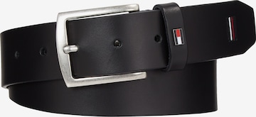 TOMMY HILFIGER - Cinturón 'Denton' en negro