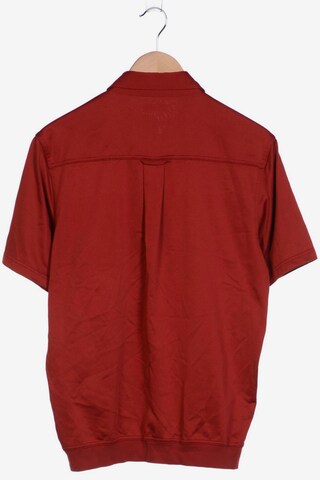 Walbusch Poloshirt M-L in Rot