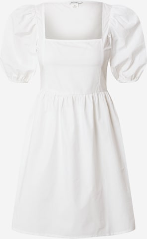 Monki Dress 'Yonna' in White: front