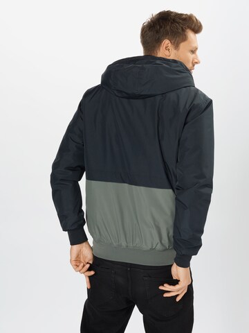 Iriedaily Between-season jacket in Black