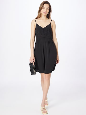 ABOUT YOU - Vestido de verano 'Beryl' en negro