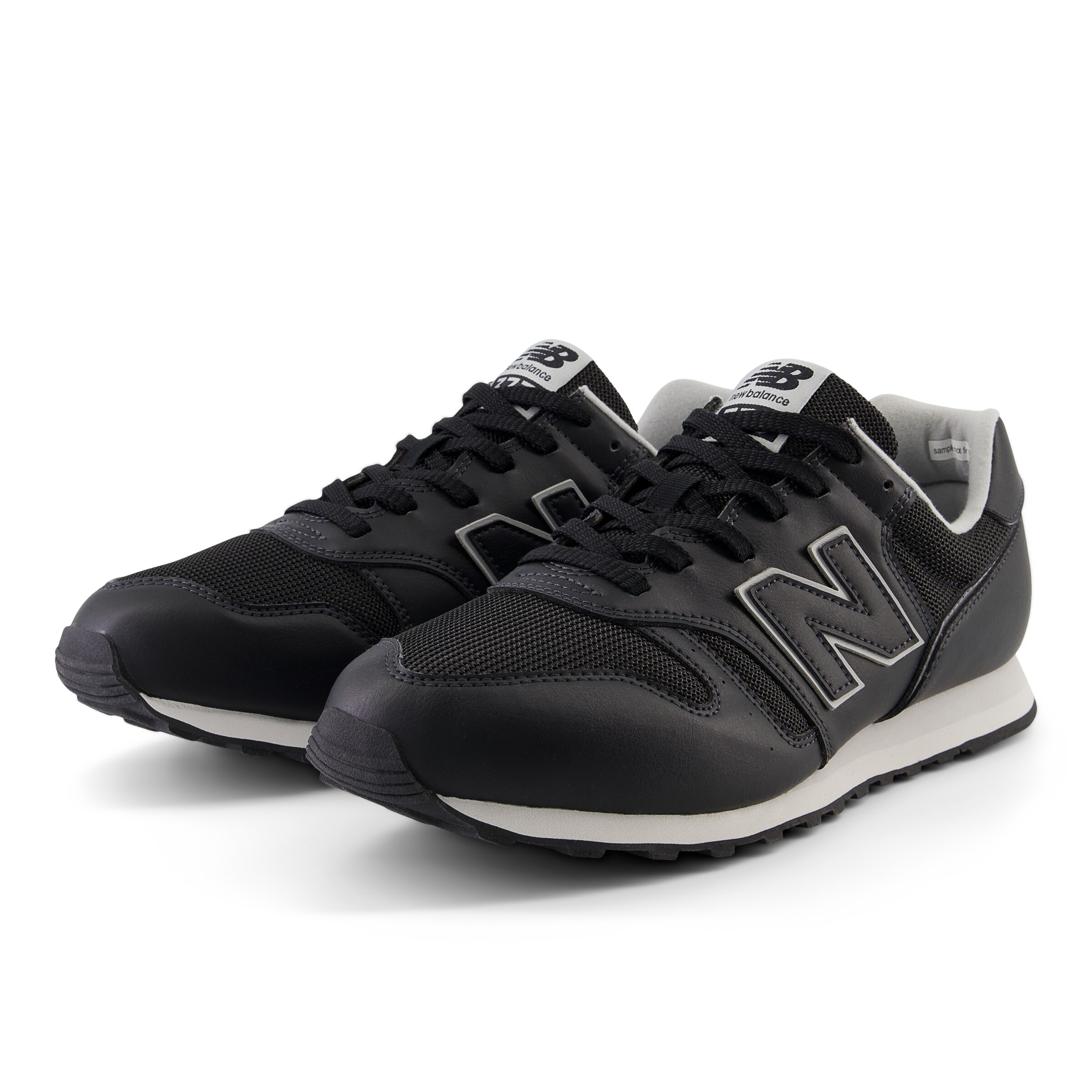 new balance Sneaker '373' in Schwarz