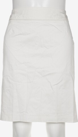 Ulla Popken Skirt in XL in White: front