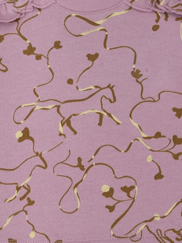 NOA NOA miniature Tričko – pink