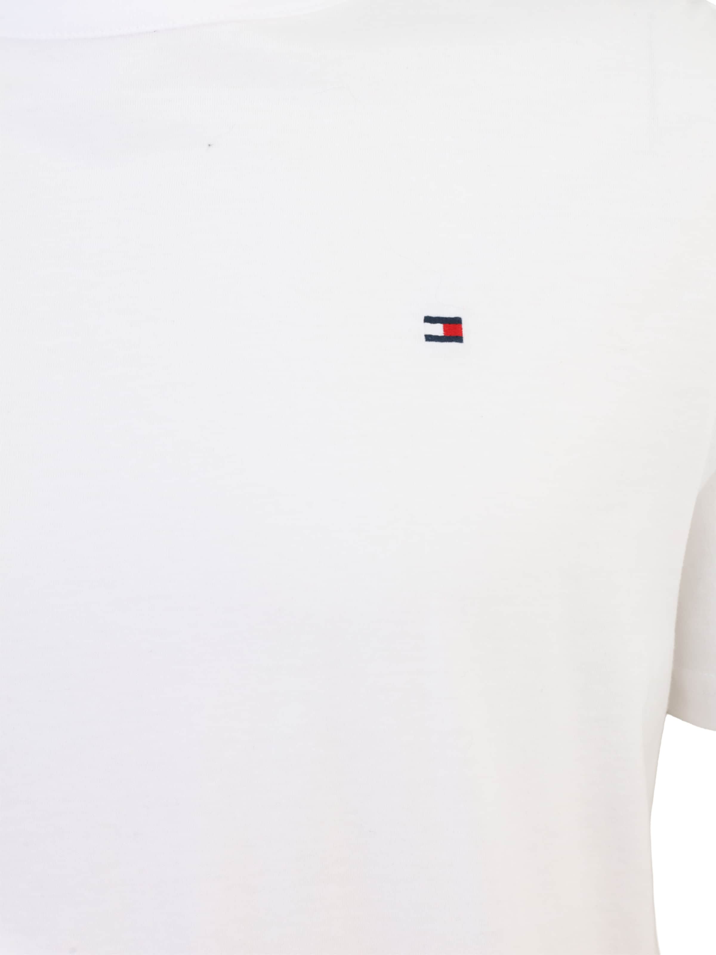 Tommy Hilfiger Underwear Undertröja i vit