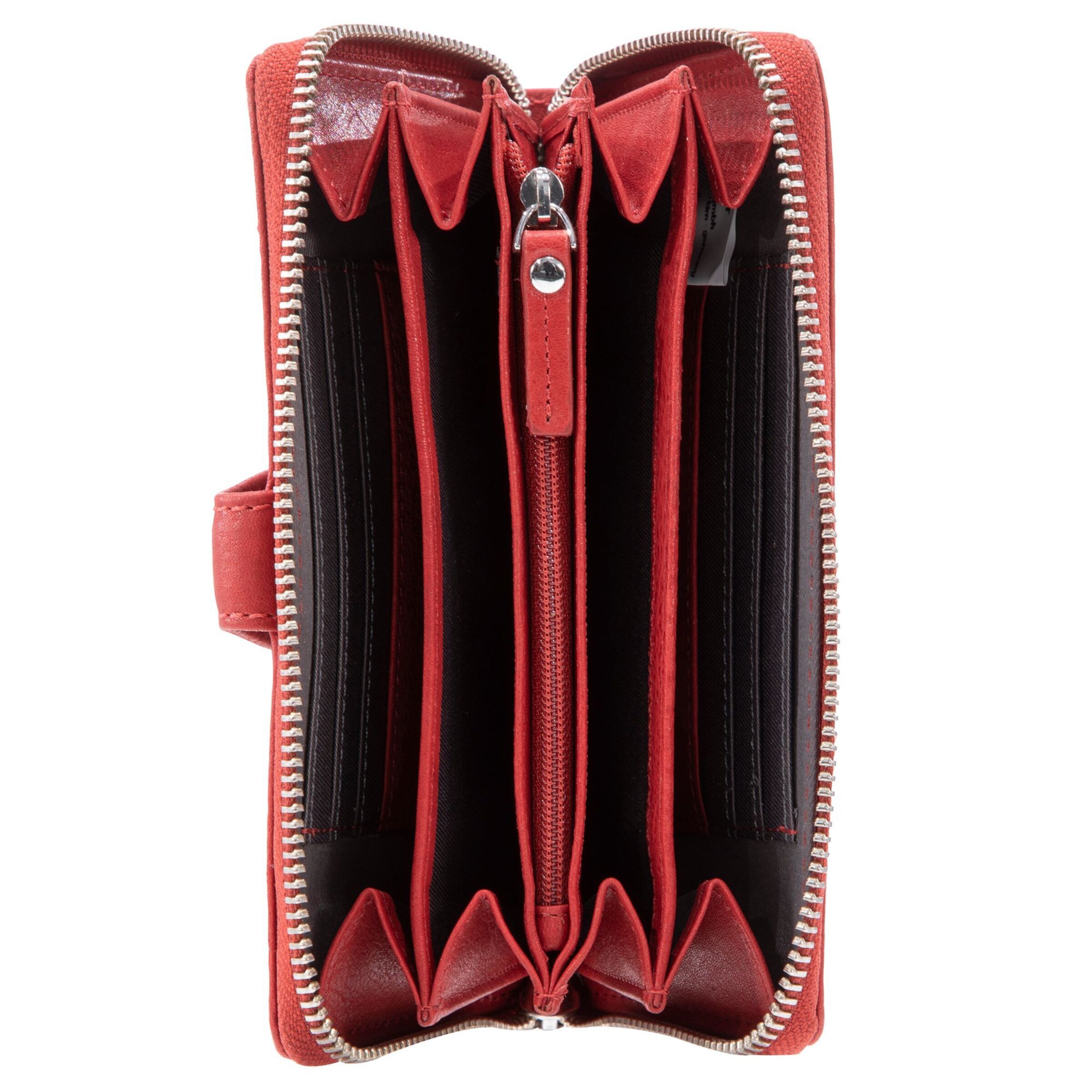 Maître Wallet 'Lemberg Dietrun' in Red