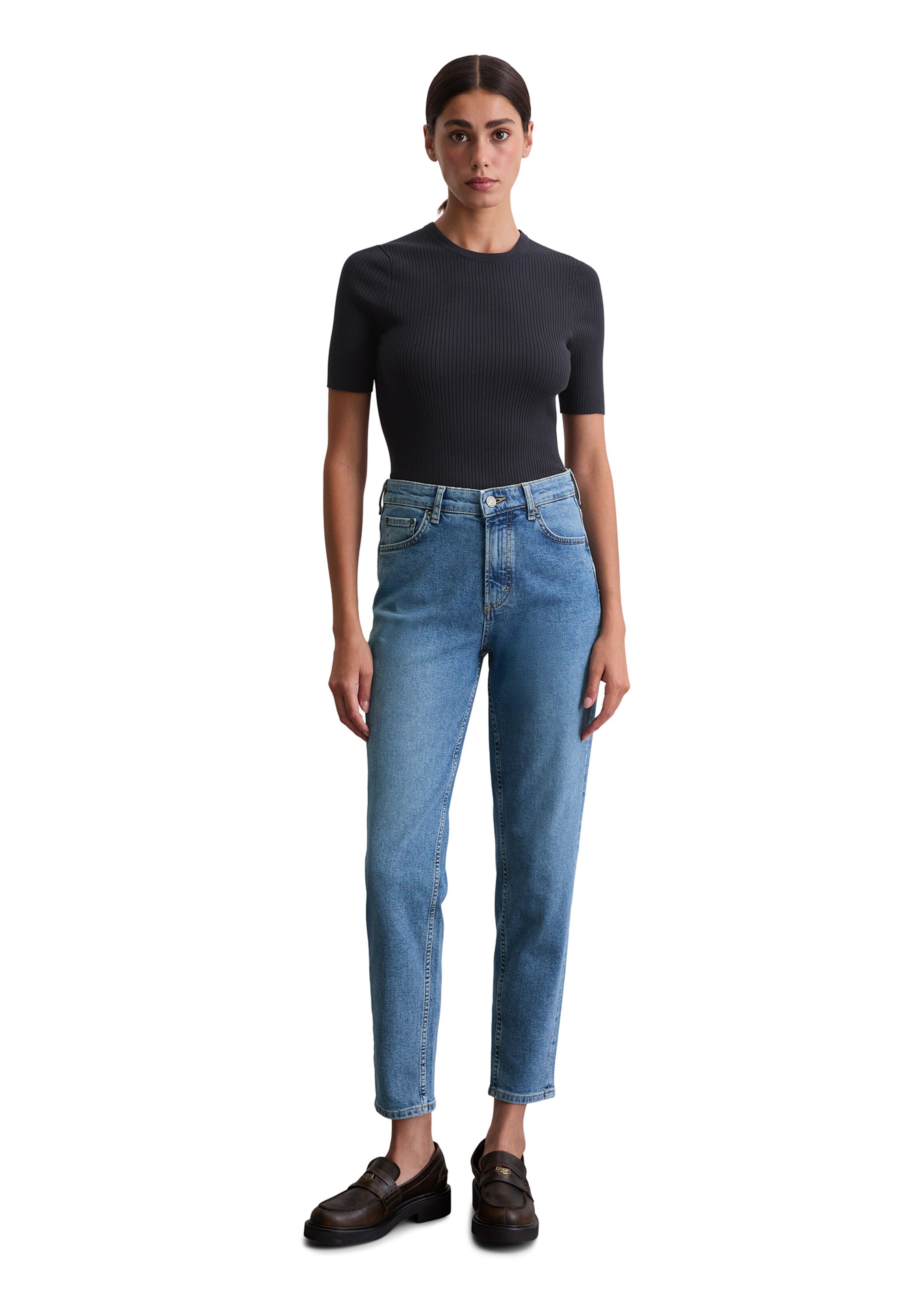 Marc O'Polo Regular Jeans in Blue