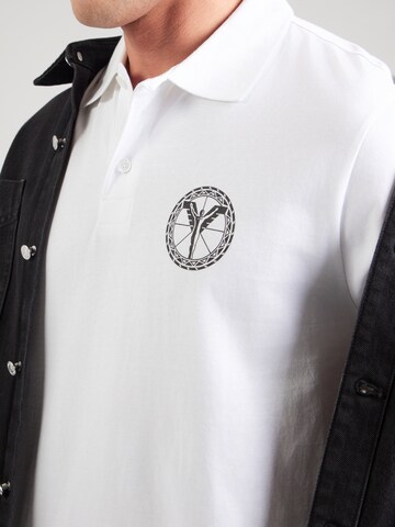 Carlo Colucci Μπλουζάκι σε λευκό