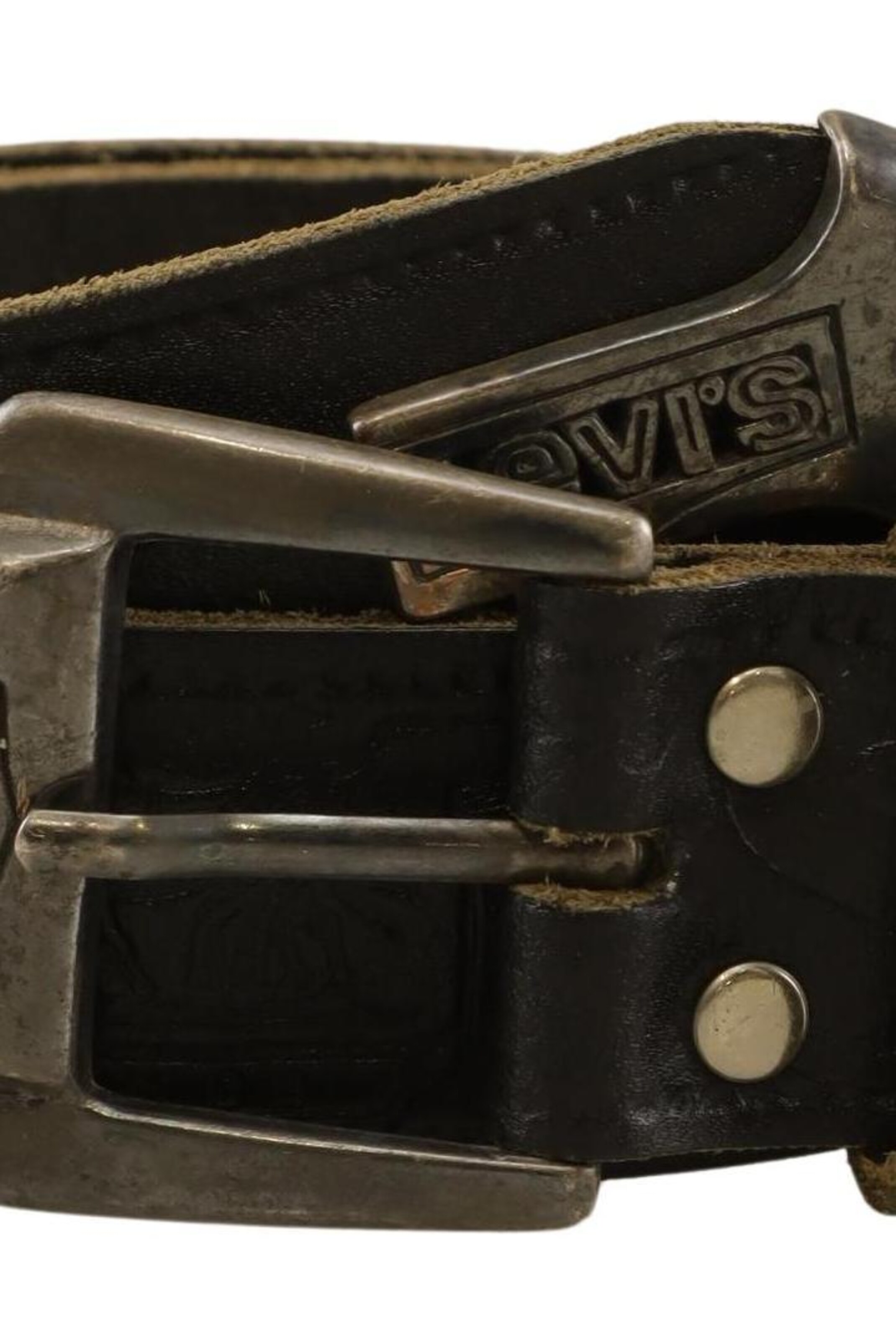 LEVI'S ® Belt in One size in Black