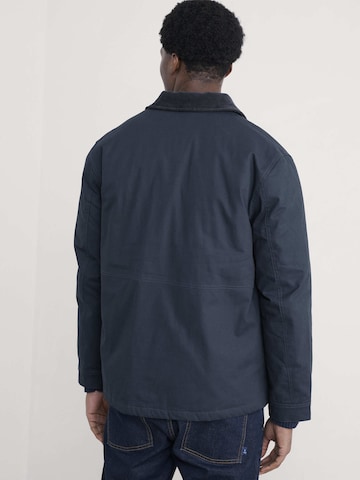 Seasalt Cornwall Tussenjas 'Marlin' in Blauw