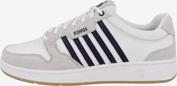 K-SWISS Sneakers 'City Court' in Grey