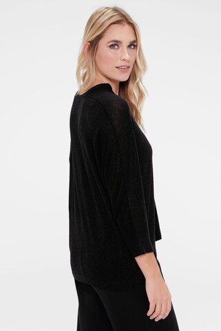 SENSES.THE LABEL Shirt in Black