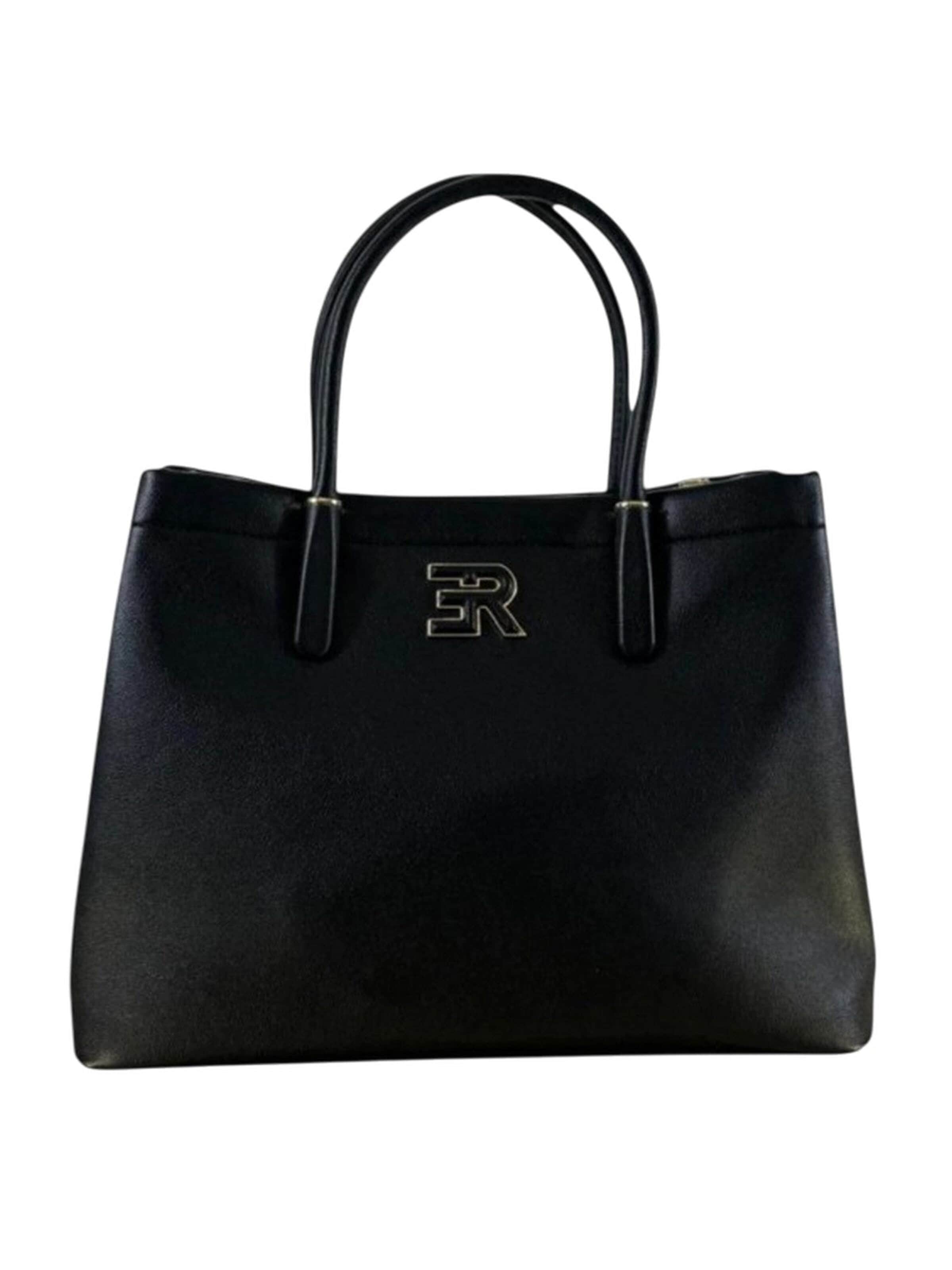 Ermanno Scervino Handtasche‌‌‌‌‌ in Schwarz: Vorderseite