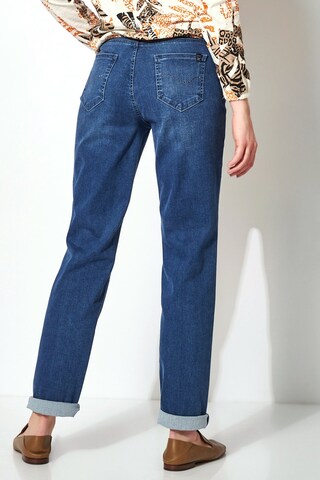 TONI Regular Jeans in Blau