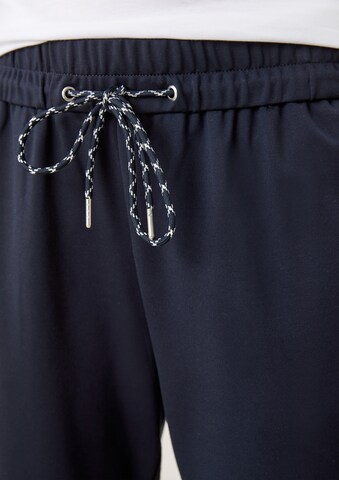 s.Oliver Regular Hose in Blau