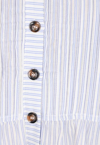 SANIKA Blouse 'Fashion Look' in Blue