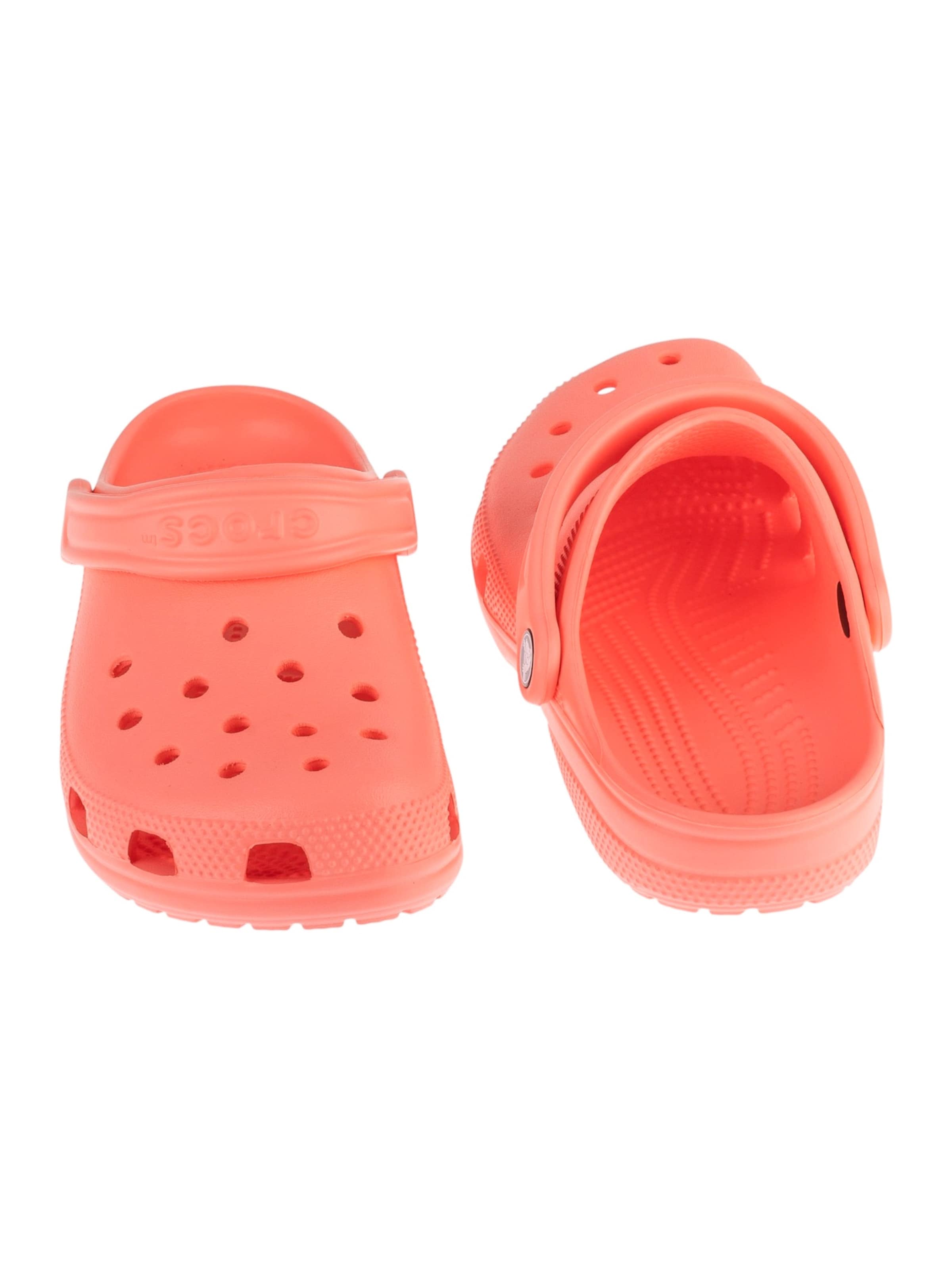 Sabots Crocs en rose