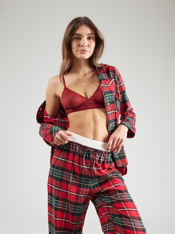 Triangle Soutien-gorge Tommy Hilfiger Underwear en rouge