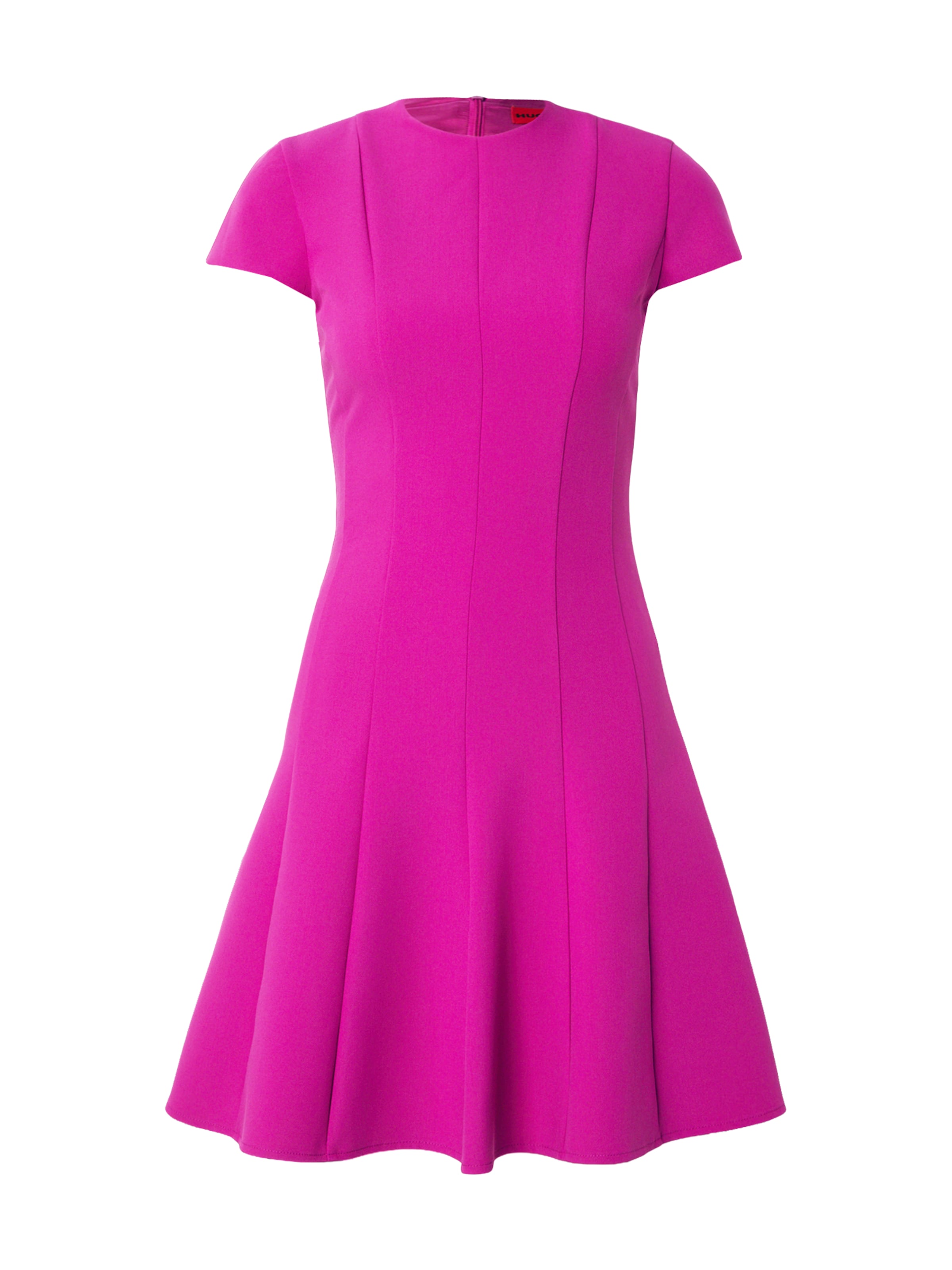 HUGO Dress 'Kejala' in Pink: front