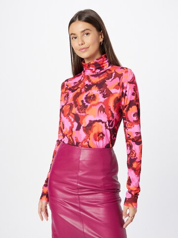 Essentiel Antwerp Shirt 'Coehlo' in Pink: predná strana