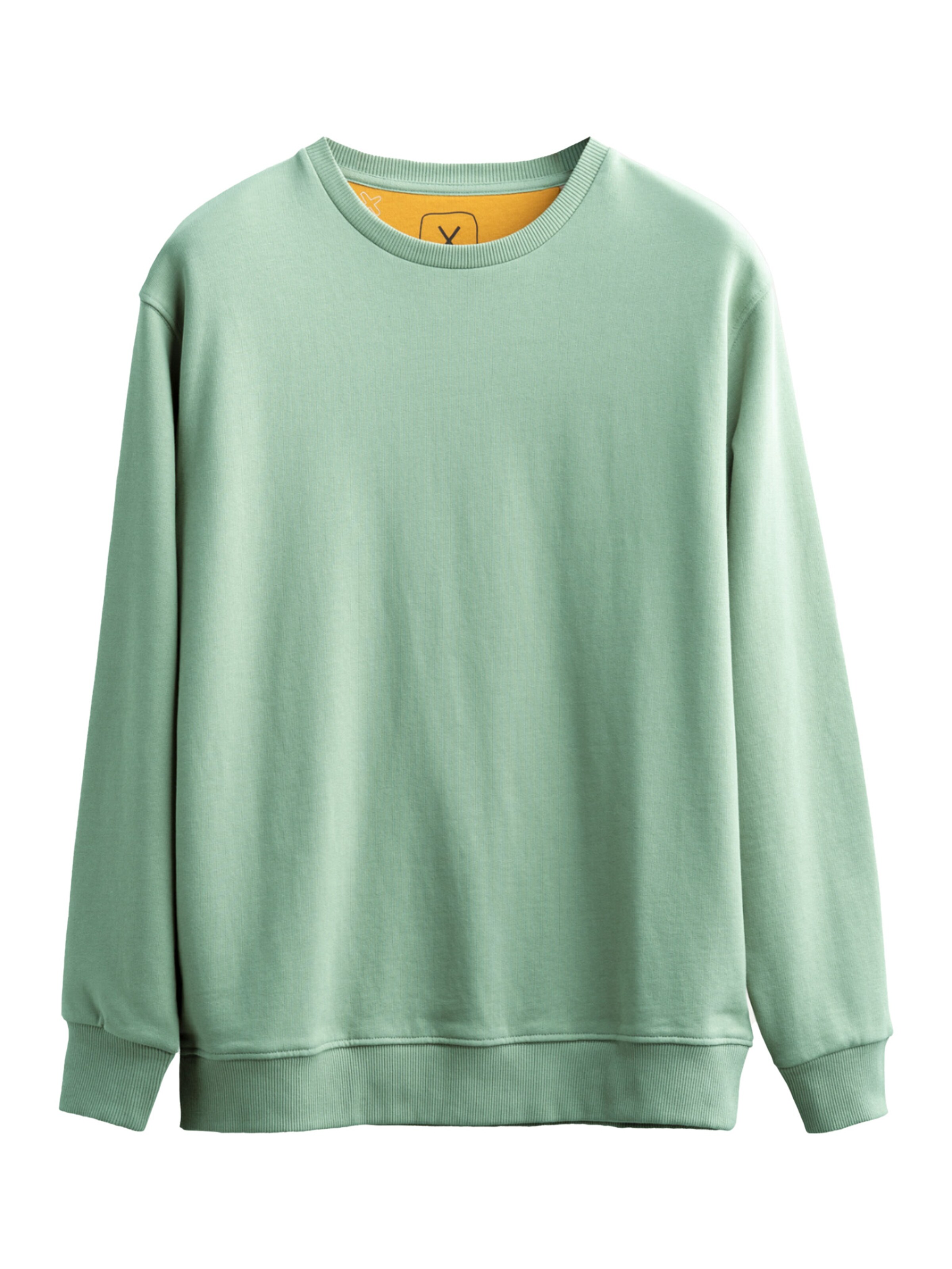 Felpa 'Ruga' di Kaft in verde: frontale