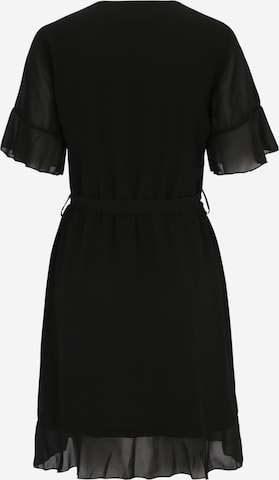 SISTERS POINT - Vestido 'NEW GRETO' em preto