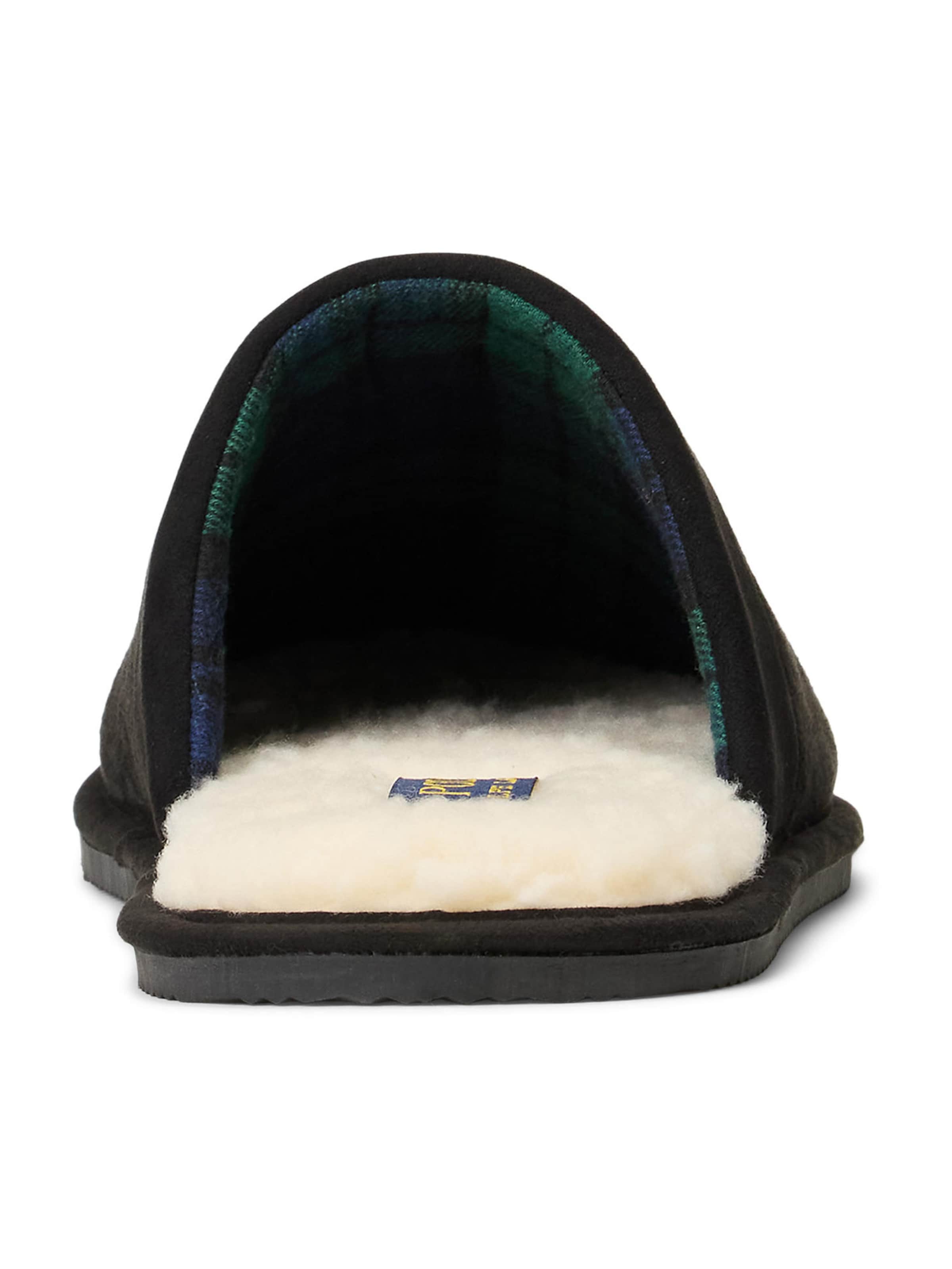 Polo Ralph Lauren Тапки 'KLARENCE' в Черный