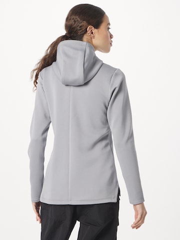 Haglöfs - Sudadera con cremallera deportiva 'Willow' en gris