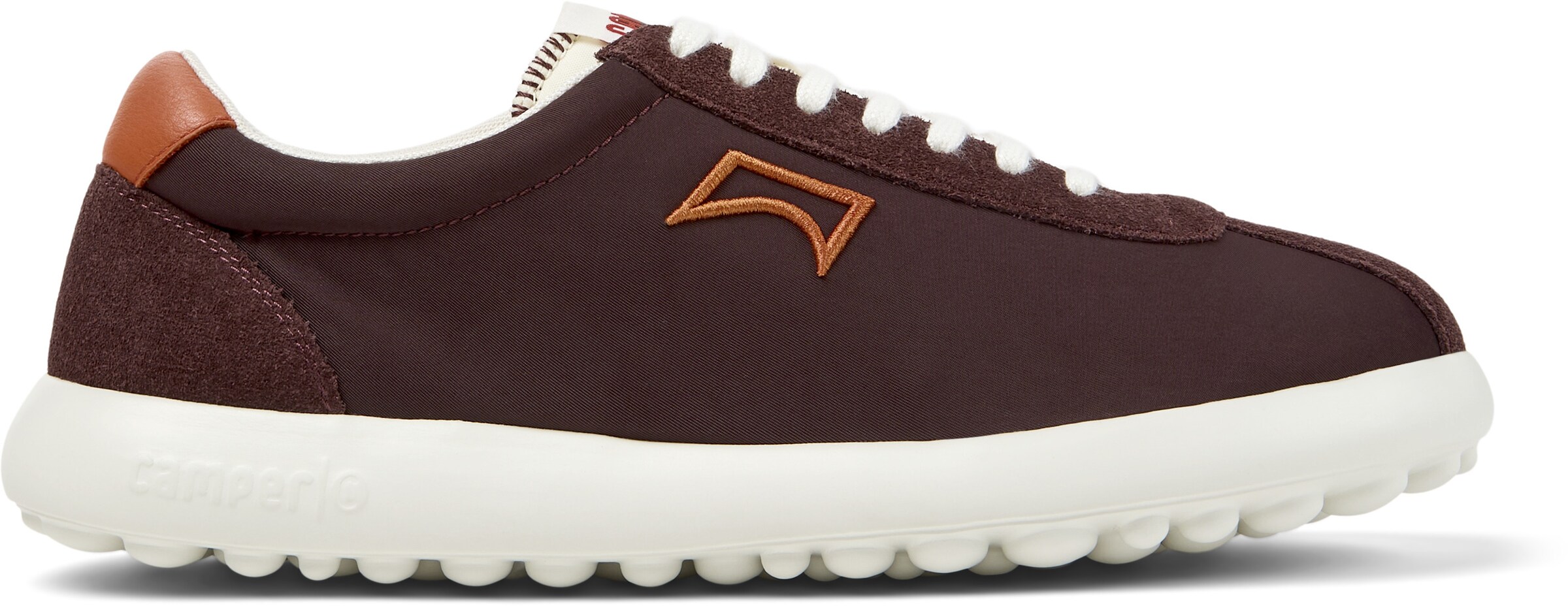 Baskets basses 'Pelotas' CAMPER en rouge