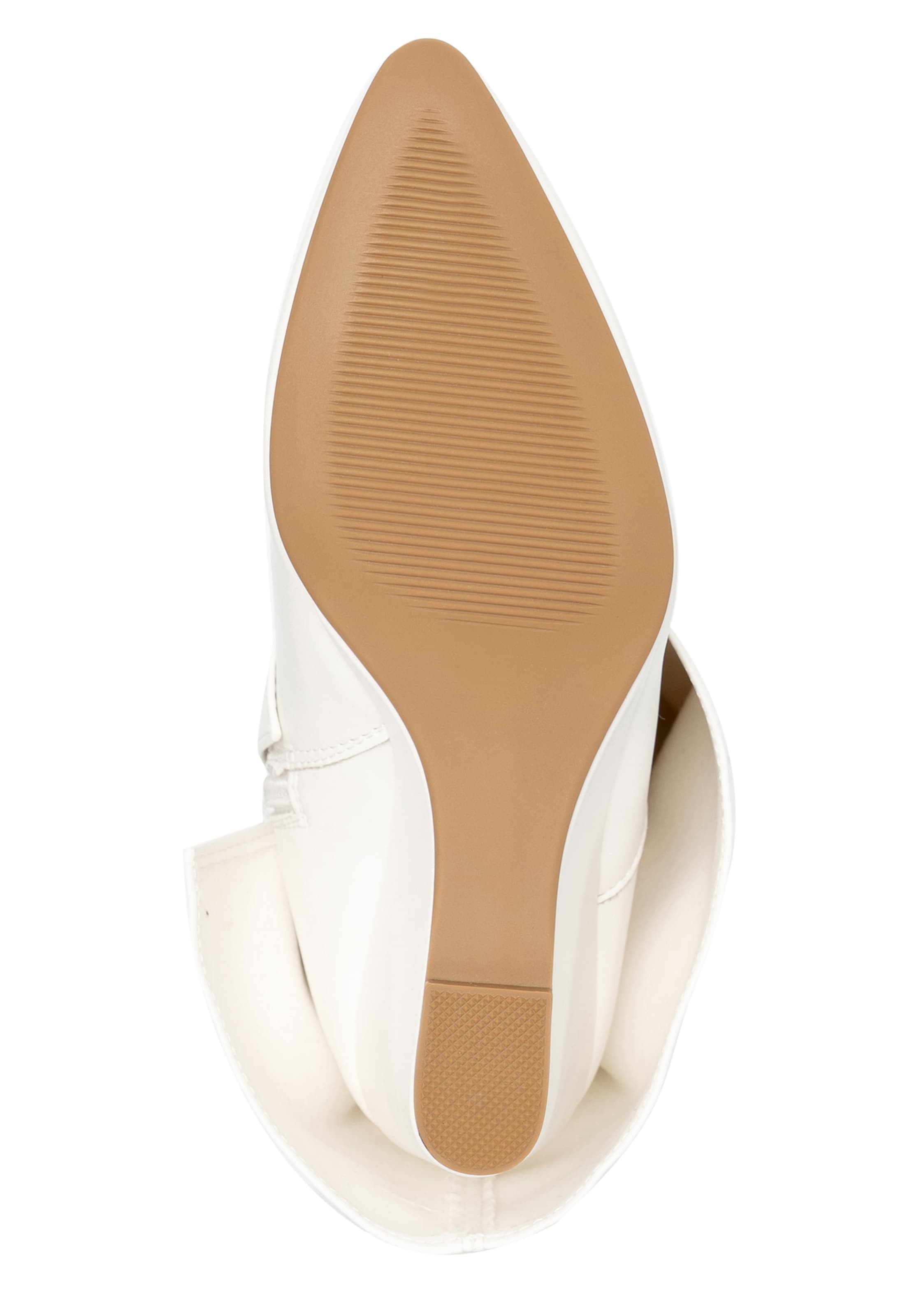 Bottes Salinyang en blanc