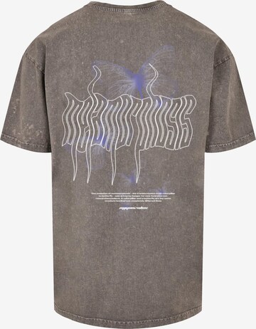 MJ Gonzales T-Shirt 'Metamorphose' in Grau