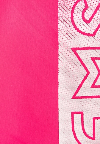 CHIEMSEE Ujumispüksid, värv roosa