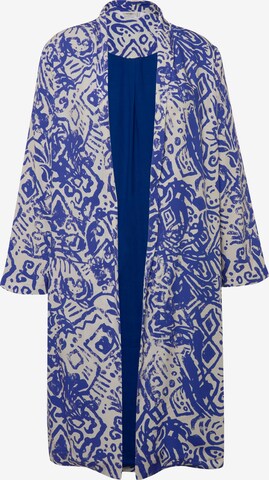 Angel of Style Tunic in Blue: front