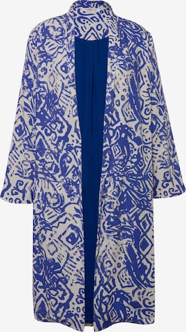 Angel of Style Tuniek in Blauw: voorkant