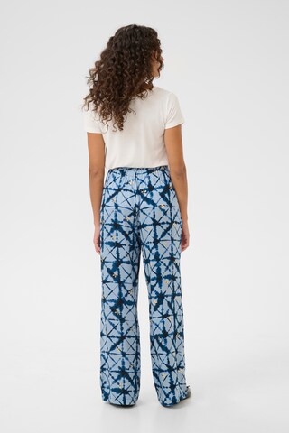 Loosefit Pantalon 'Mingo' CULTURE en bleu