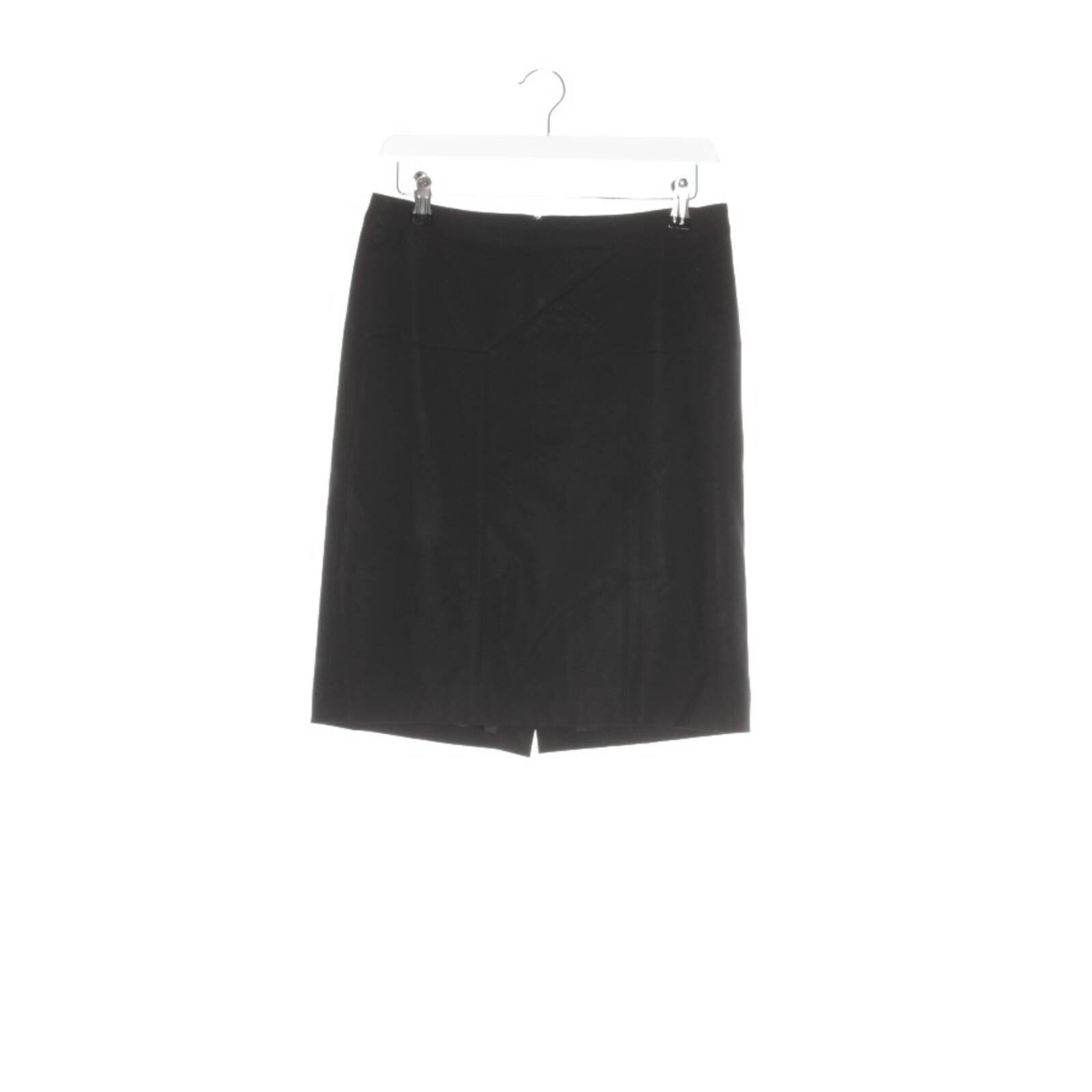 HUGO Skirt in S in Black: front