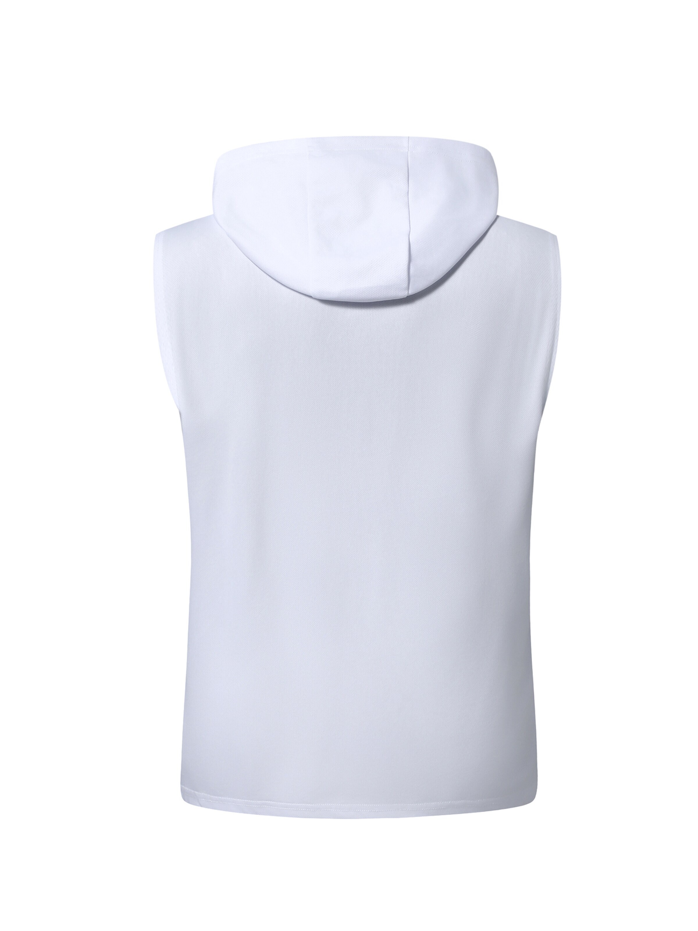 YOUTHUP Funktionsshirt 'Sommerfrei'‌‌‌‌‌ in Weiß