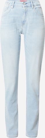 HUGO Jeans 'Marty' i blå: framsida