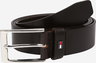 TOMMY HILFIGER Gürtel 'Layton' in dunkelbraun, Produktansicht