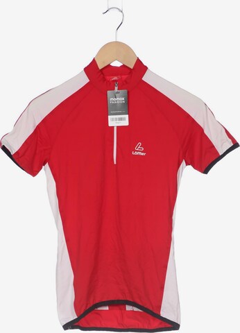 Löffler Top & Shirt in M in Red: front