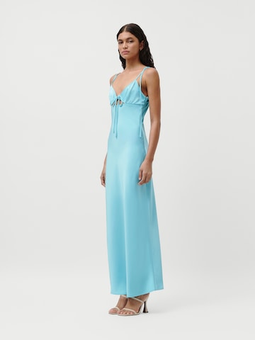 LeGer by Lena Gercke Φόρεμα 'Penelope' σε μπλε: μπροστά