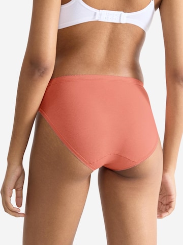 SLOGGI Slip 'Basic+' in Oranje