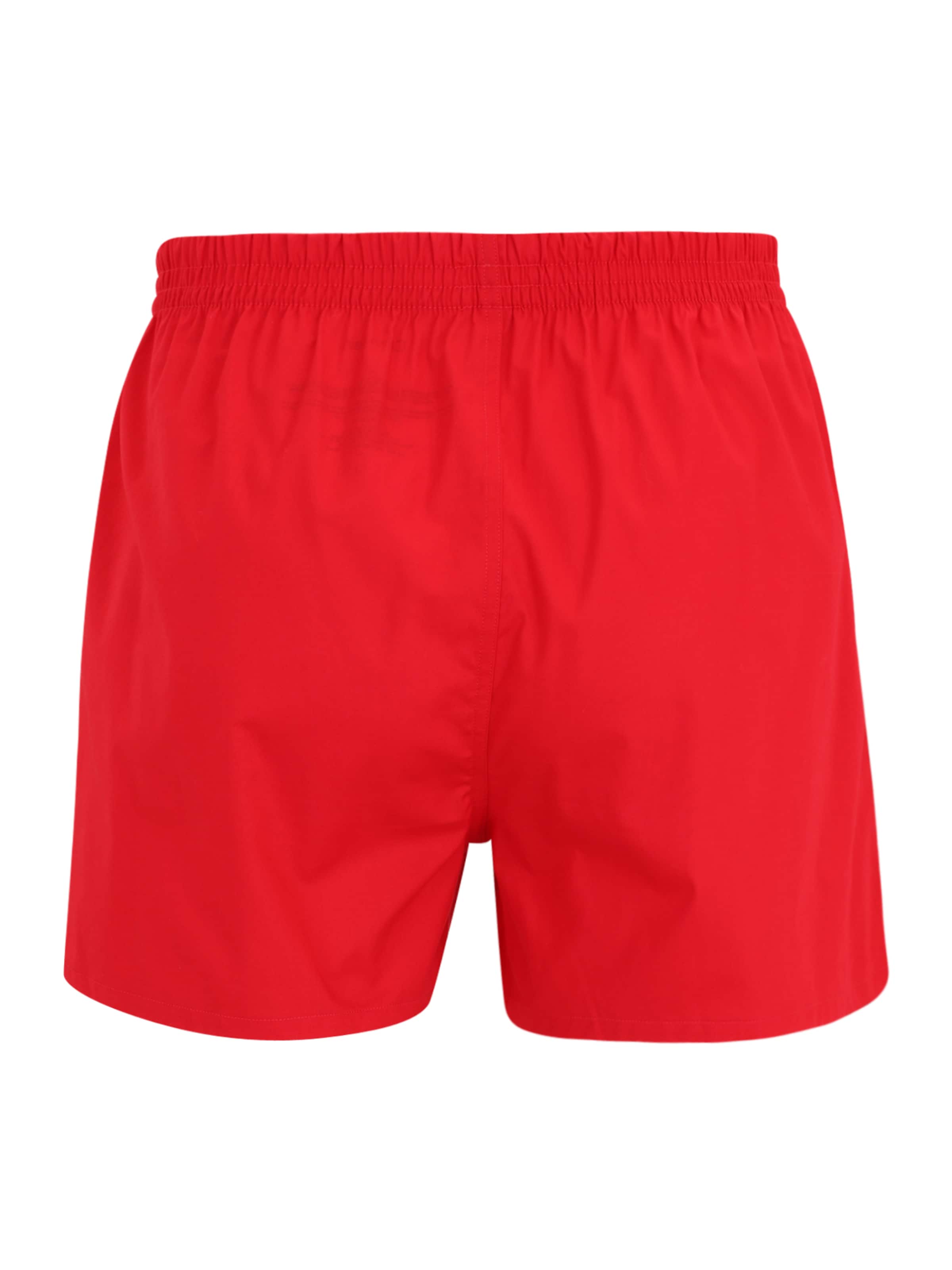 Calvin Klein Boksarice | rdeča barva