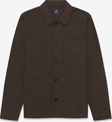 Matinique Overgangsjakke 'MAOrignal Heritage' i brun: forside